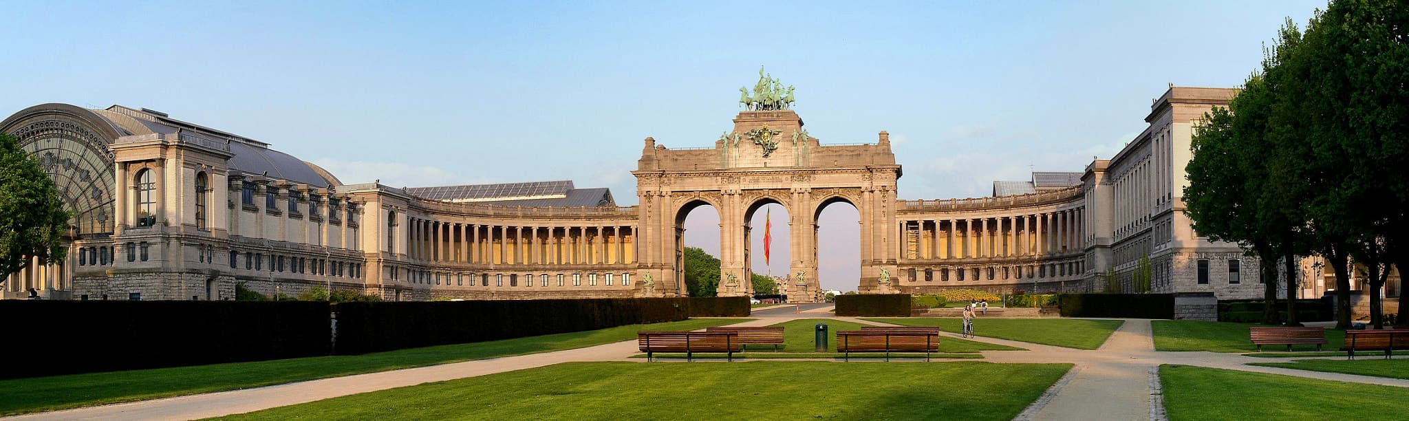 Photos of Food waste recycling in Brussels!