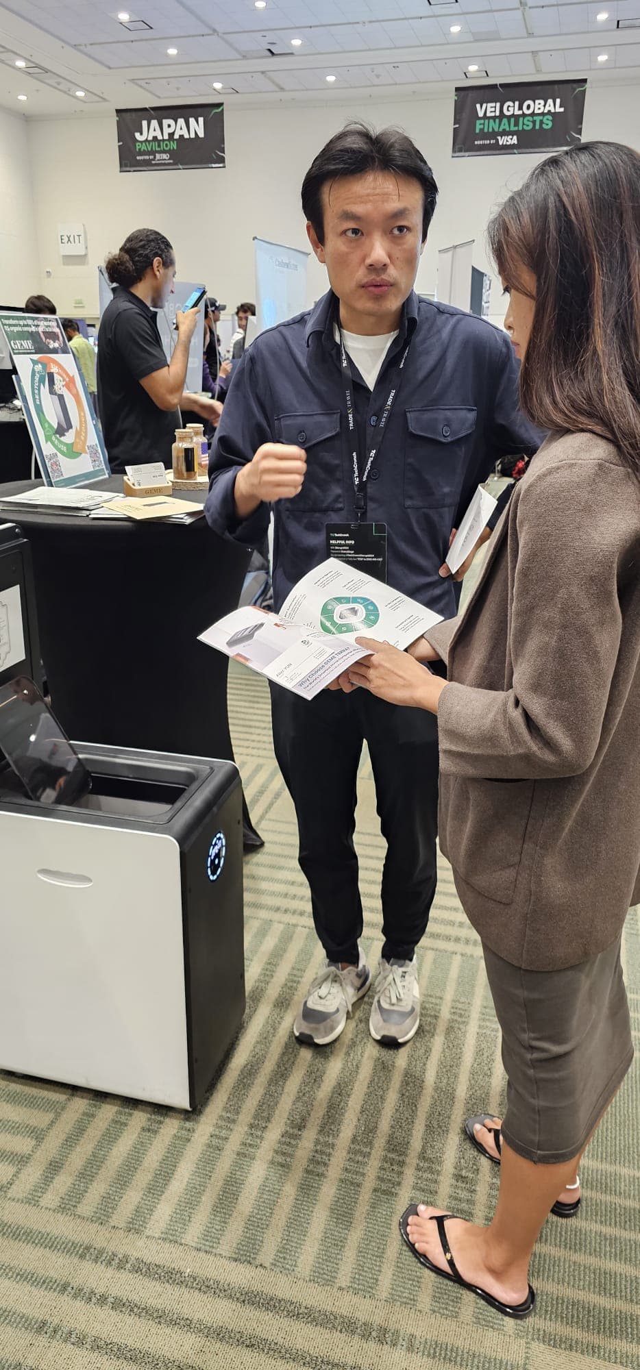 GEME In San Francisco 2025 live picture 1