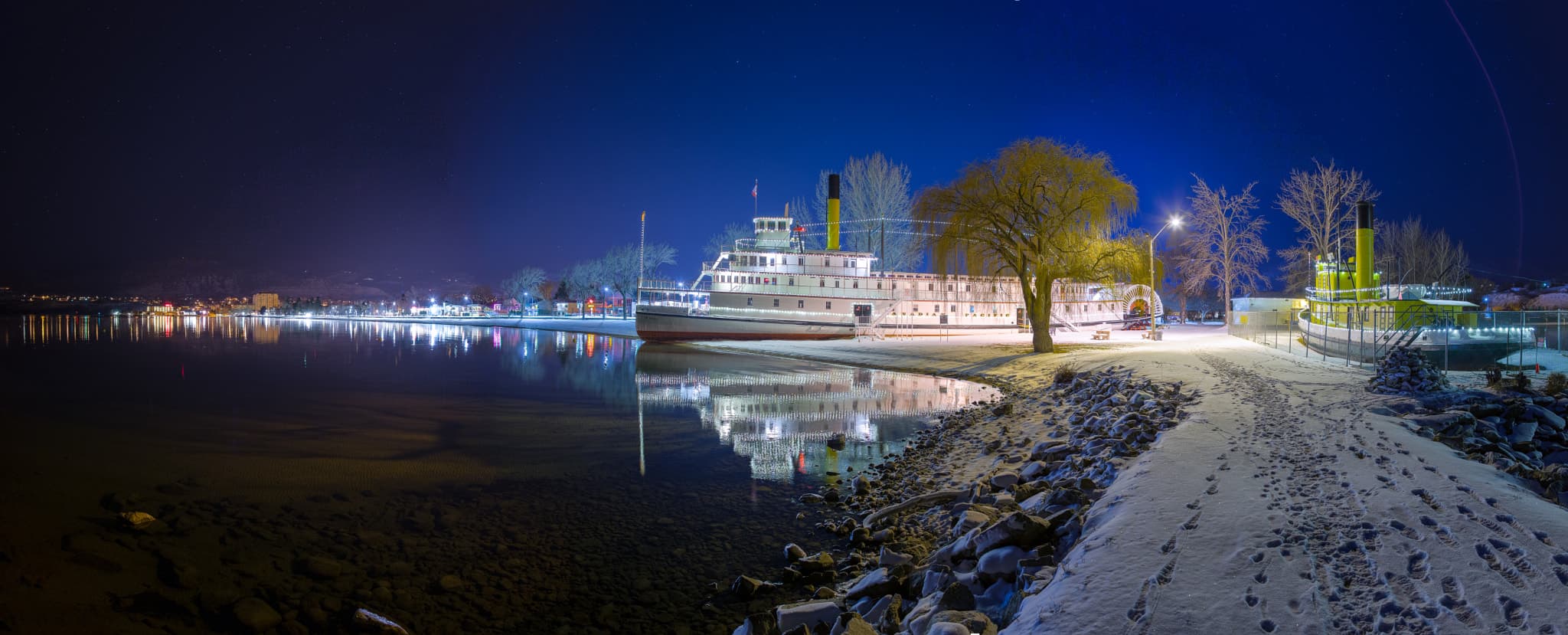 Photos of Food waste recycling in Pentiction!