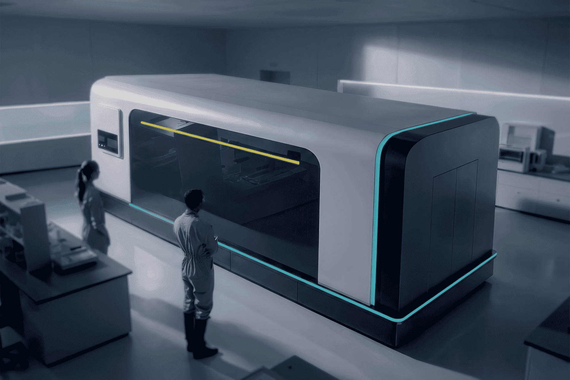 IMG: Industrial Bioreactor