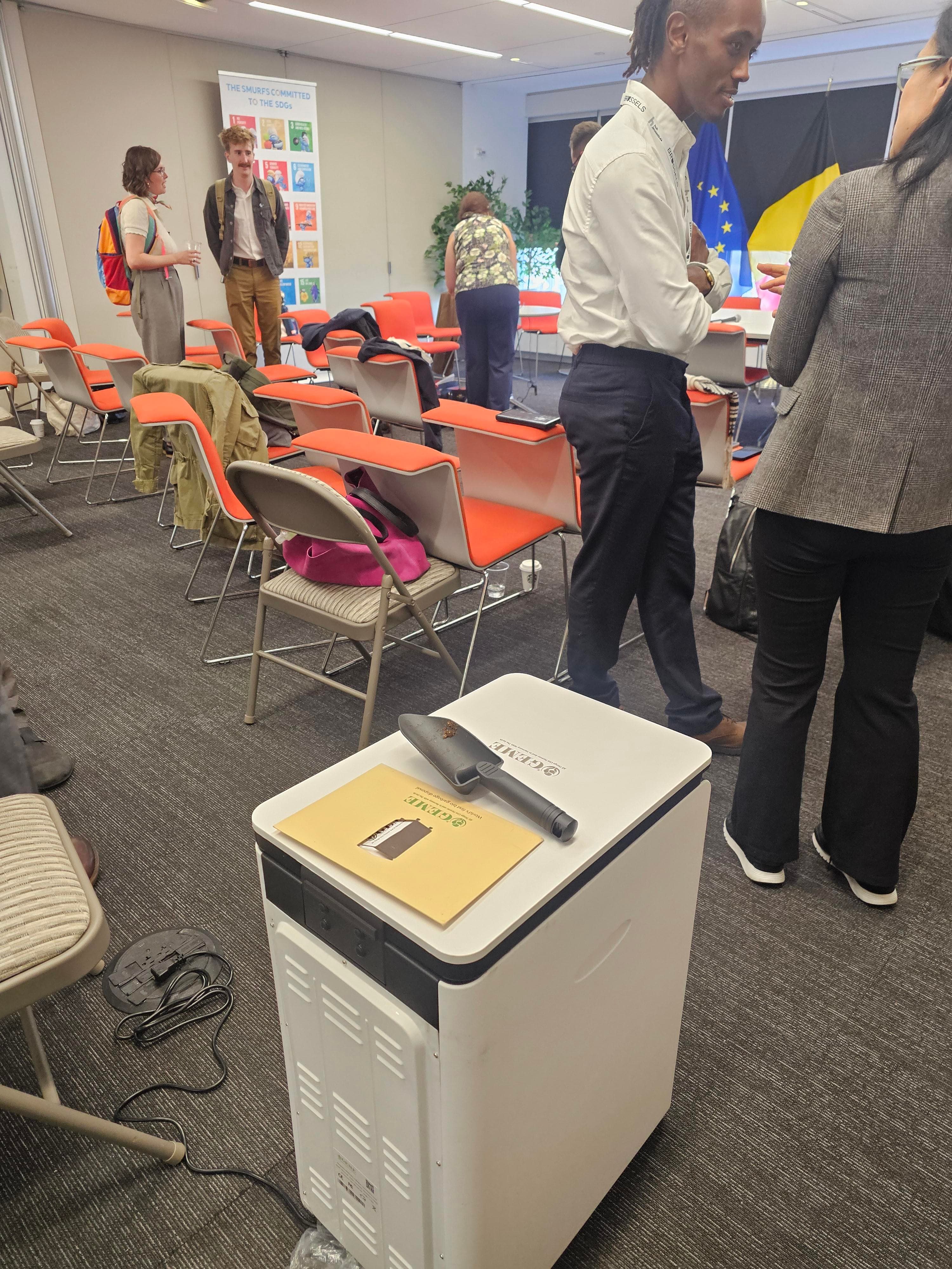 GEME In NewYork 2025 live picture 4