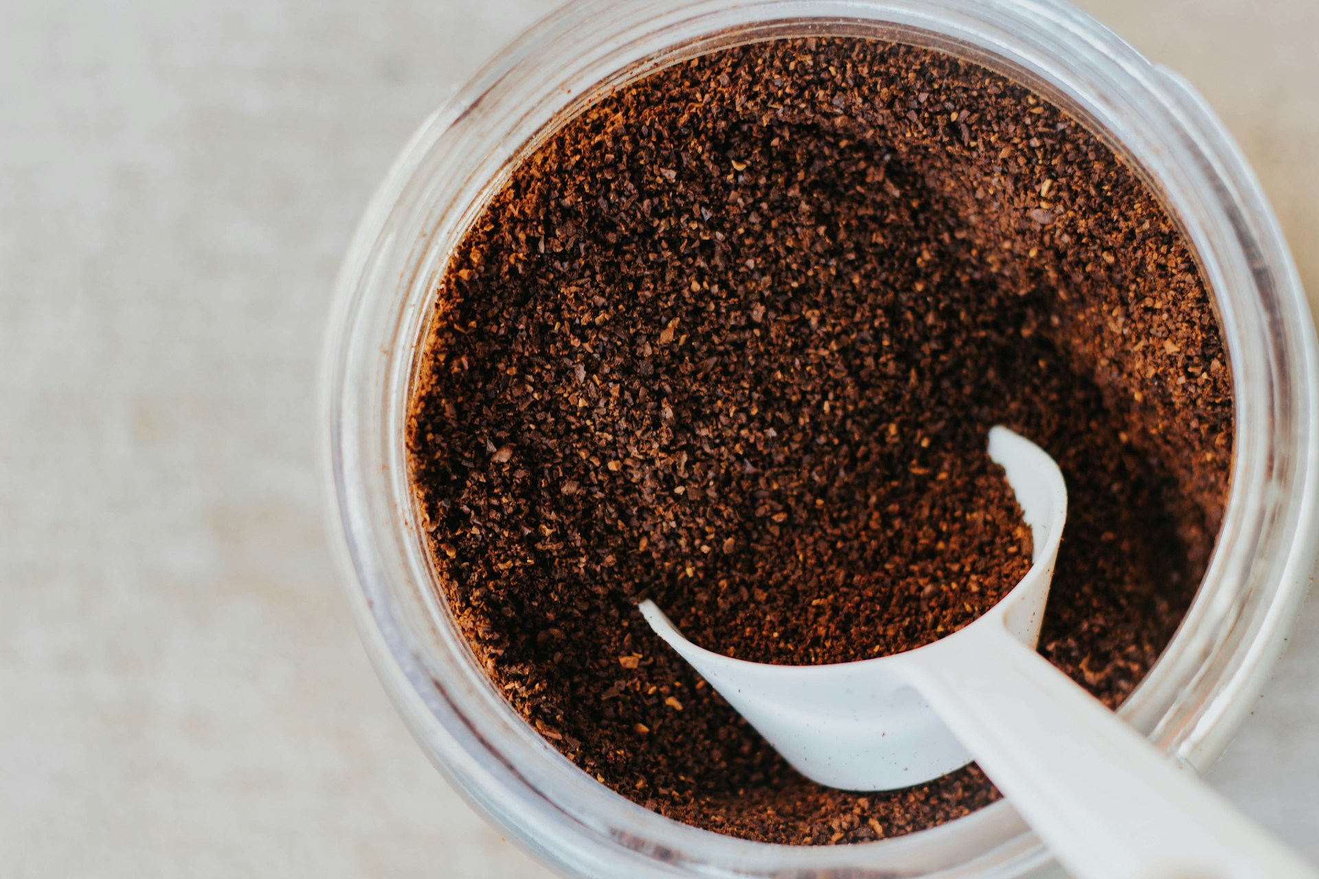 How to compost coffee grounds
