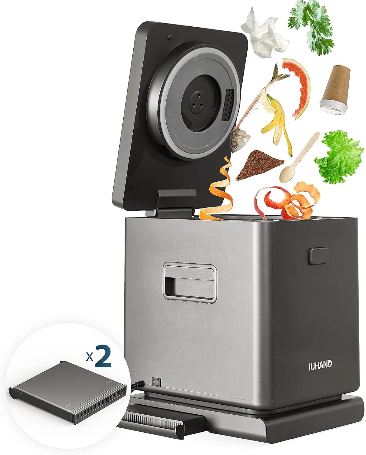 IUHAND Kitchen Composter